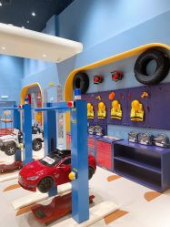 -奈尔宝·儿童乐园·亲子餐厅(鄞州万达店)