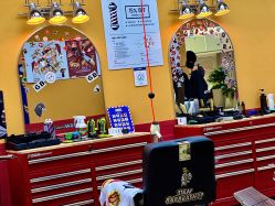 -Devilhands Barbershop男士理容店