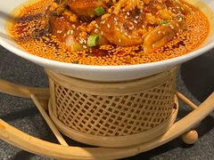 -赠李白·如诗的川味(余杭万达广场店)
