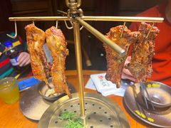 -楼兰新疆主题餐厅(苏州中心店)