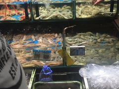 水产区-盛港湾海鲜食府(黄沙店)