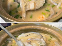 泥丁虾粥-盛燕泥丁粥