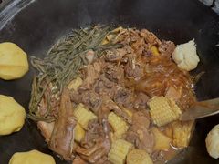 -大鹅岛灶台鱼·铁锅炖(水库路店)