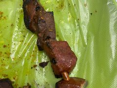 -艾力江和田馕坑烤肉店