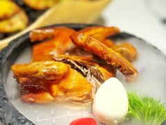 -3号仓库·创意中国菜(新世界城店)