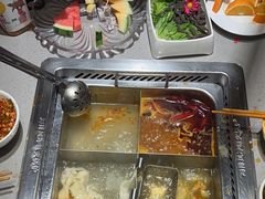 -海底捞火锅(太原南站店)