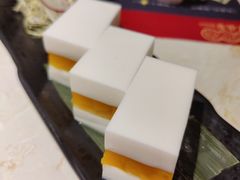 香芒夹心椰汁糕-点都德·毕德寮
