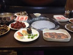 蓝海国际大饭店自助餐厅-蓝海国际大饭店·蓝钻自助百汇(兰山店)