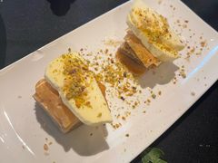 巴克拉瓦-Efes Turkish & Mediterranean Cuisine 艾菲斯餐厅(陆家嘴店)