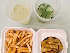 cheese&nbsp;fries-HONBO