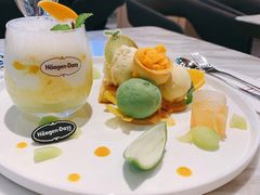 -哈根达斯(大洋百货店)