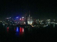 -非常时髦餐厅VUE Restaurant(外滩茂悦大酒店)