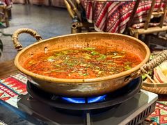 -火塘云南烧烤大排档