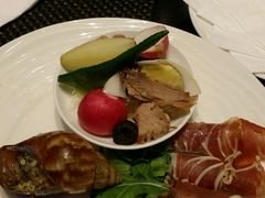 -阳光壹佰美爵酒店-绿洲西餐厅