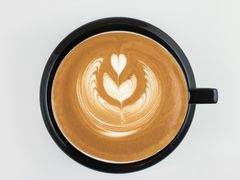 拿铁-Bracket Coffee(银河SOHO店)