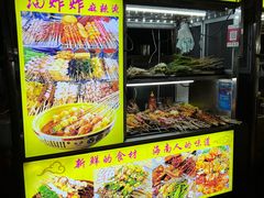 -海大南门夜市(海富街店)