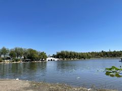 -长春市南湖公园