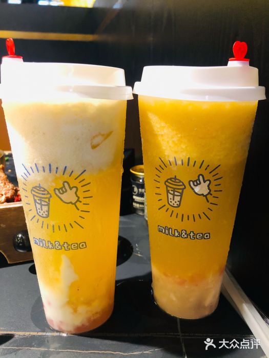 锅哥有料老火锅(金港国际店)图片