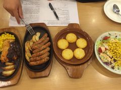 -萨莉亚意式餐厅(特力时尚汇店)
