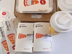 -必胜客(安盛购物广场金州店)
