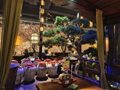 -绿茶餐厅(千岛湖银泰城店)