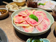 -蘑界·野生菌火锅(深业上城店)