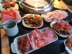 -梨花自助烤肉(乐宾店)
