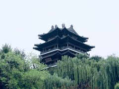-济南大明湖景区