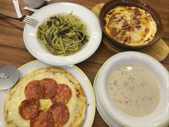 -萨莉亚意式餐厅(天河城购物中心店)