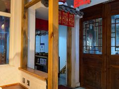 -缘福乡村铁锅炖民宿(八达岭店)