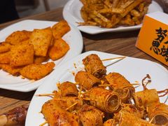 -清真有奴思烤肉坊(酒泉路店)