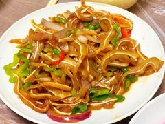-蓝精灵饺子店