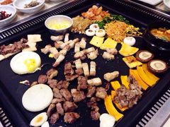 iphone_upload_pic-金顺韩式烤肉·网红烤肉店(广利路店)