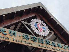 -上海海湾国家森林公园