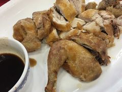 油泼童鸡-石家饭店中市店