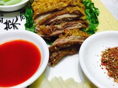 -京味民福烤鸭店(建设四马路店)