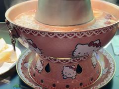 -京悦南门涮羊肉·羊蝎子火锅(田林路店)