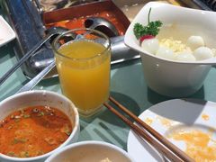 -海底捞火锅(团结桥店)