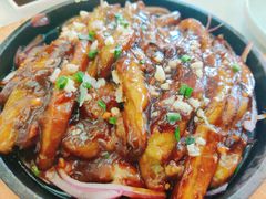 -玉林烤鸭店(定福庄店)