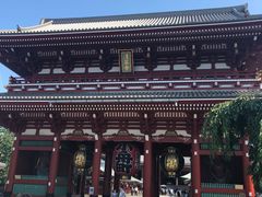 -上野公园花园稻荷神社(忍岡稲荷神社)