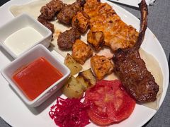-Efes Turkish & Mediterranean Cuisine 艾菲斯餐厅(陆家嘴店)