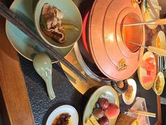 -菌自由丨野生菌火锅特色庭院餐厅(丽江古城店)