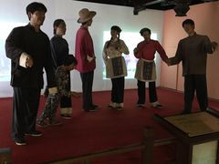 -张家港凤凰山景区河阳山歌馆