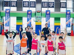 -翼速篮球·儿童体适能·中考体育(鲁能城店)