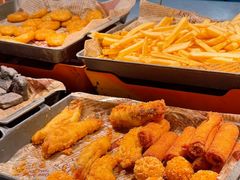 -晶丽香榭自助餐(南京大饭店)