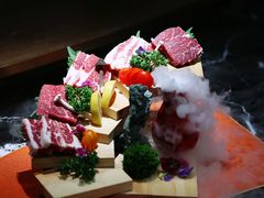 -牛将军•涮肉•烤肉•铁板烧(北京王府井·故宫店)