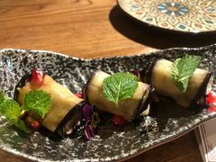 -格鲁·秀色Georgia’s Feast