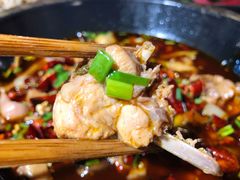 鸡肉-一只烧鸡公(解放碑店)