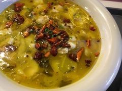 招牌酸菜鱼-渔湘粤厨(时尚天河美食城店)