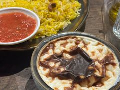-梅夫娜土耳其餐厅.清真HALAL